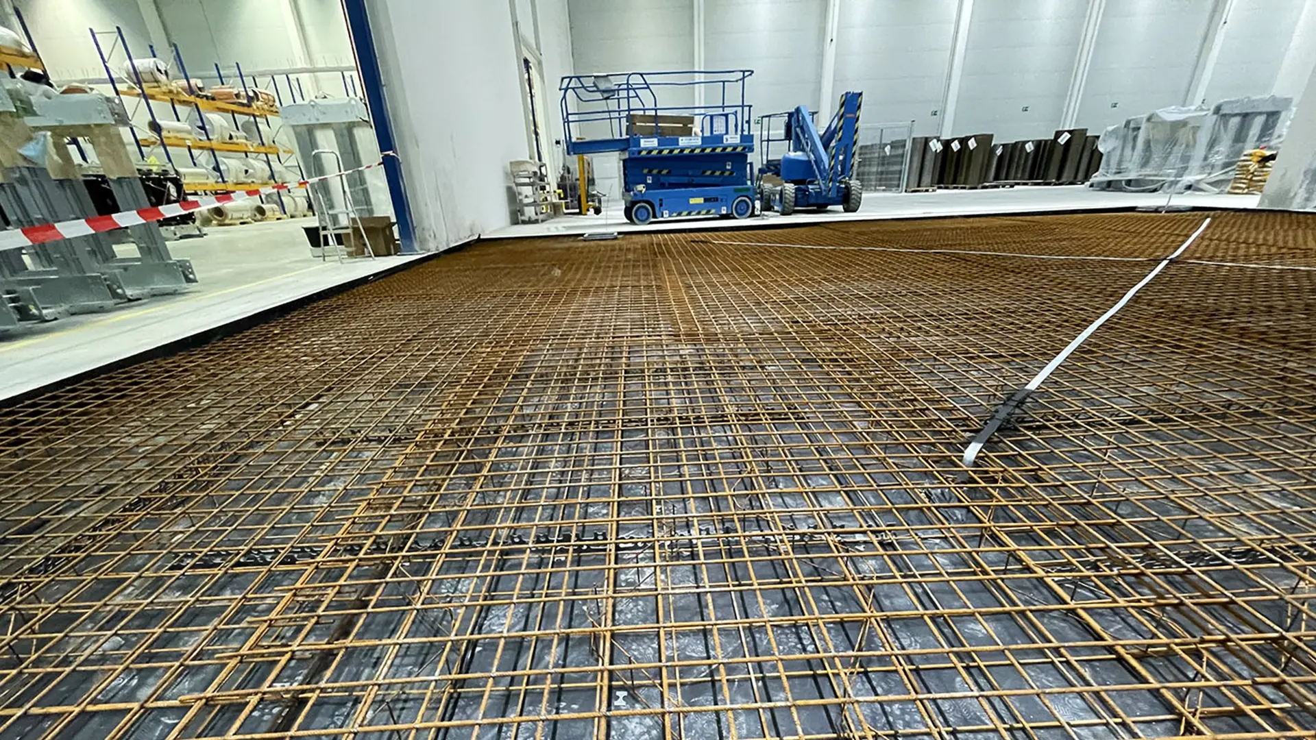 Diamant Vrt Servis - Realizace podlah - Galerie