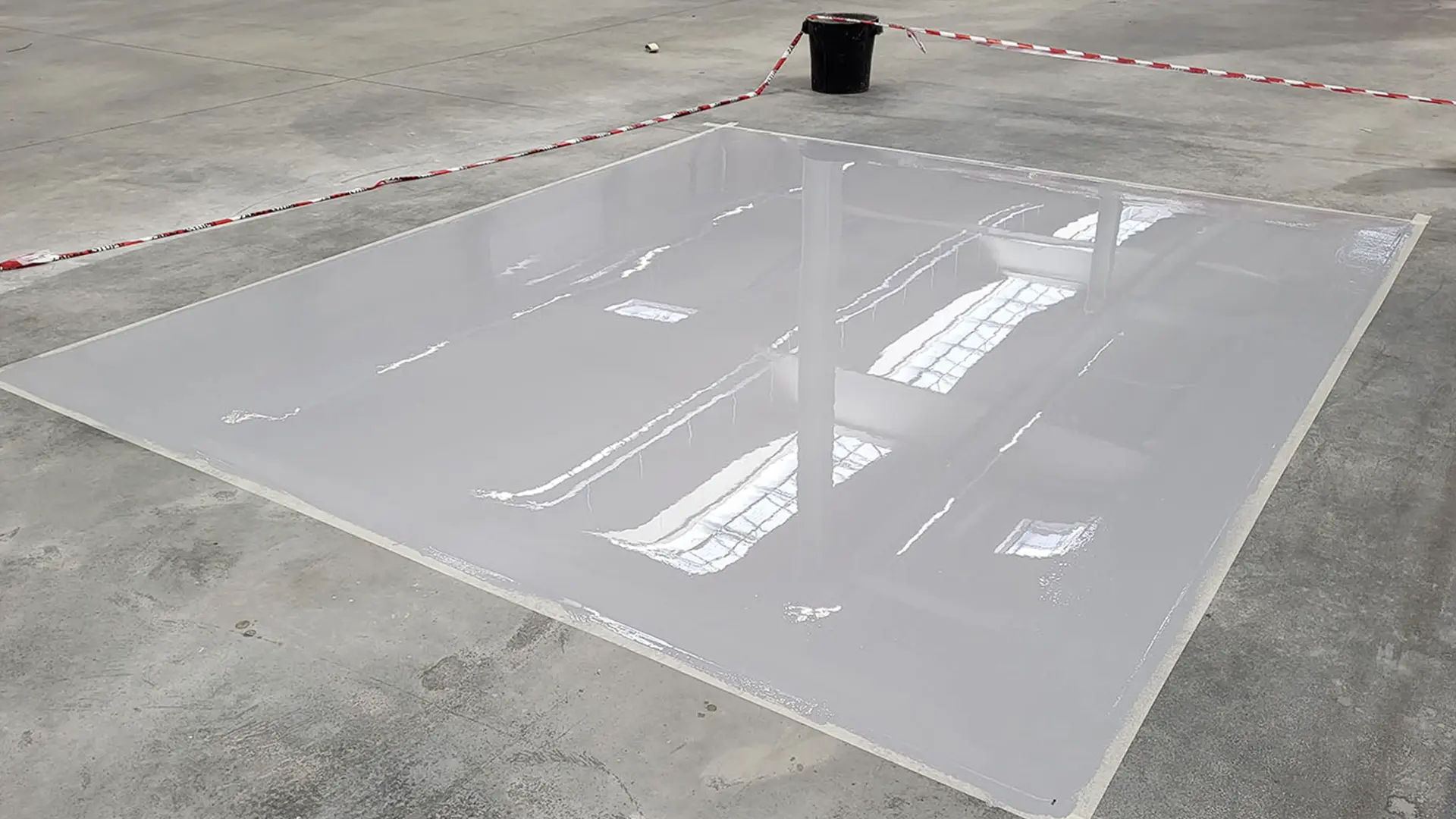 Diamant Vrt Servis - Realizace podlah - Galerie