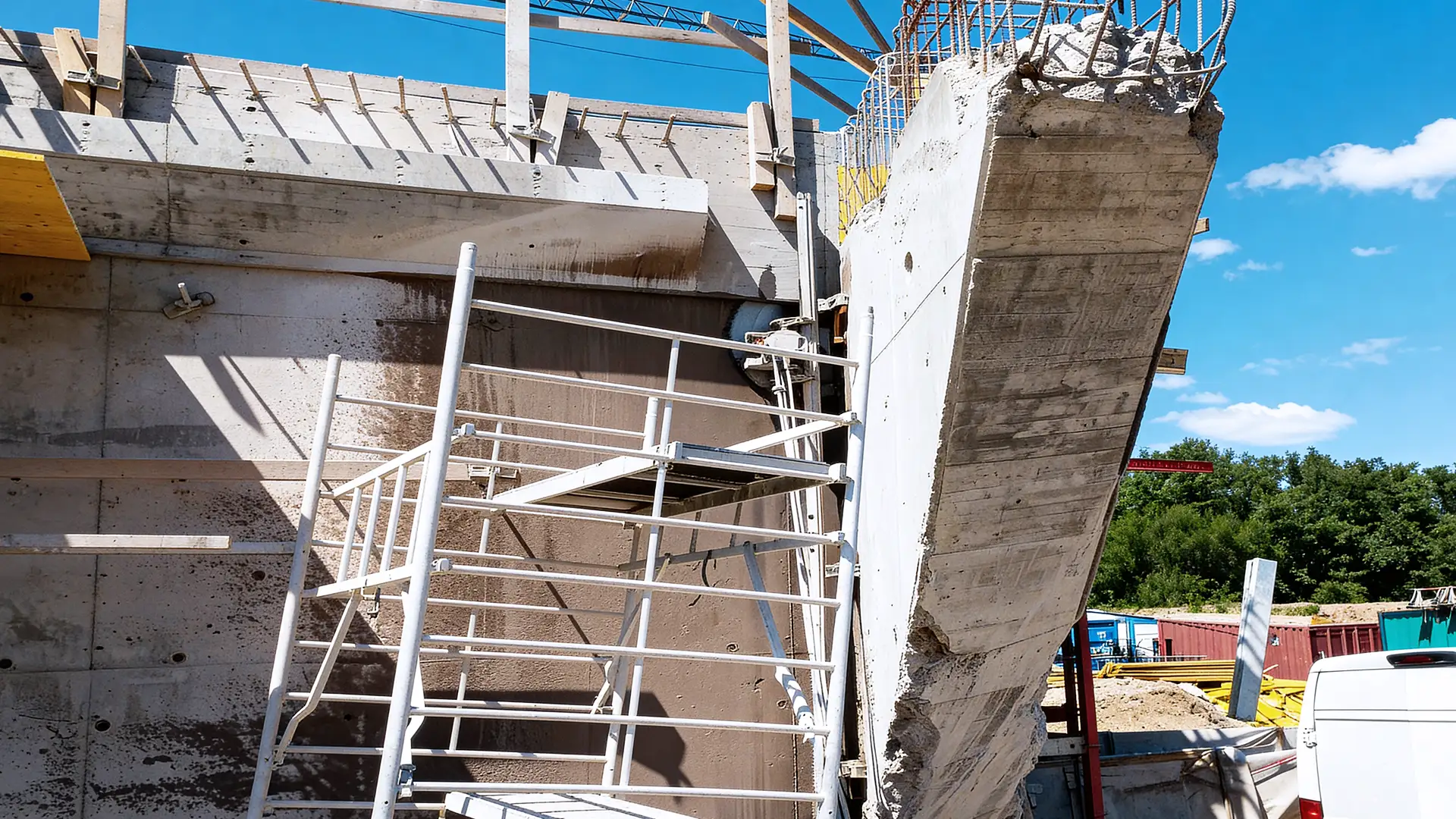 Diamant Vrt Servis - Reference - Teplárny Pardubice