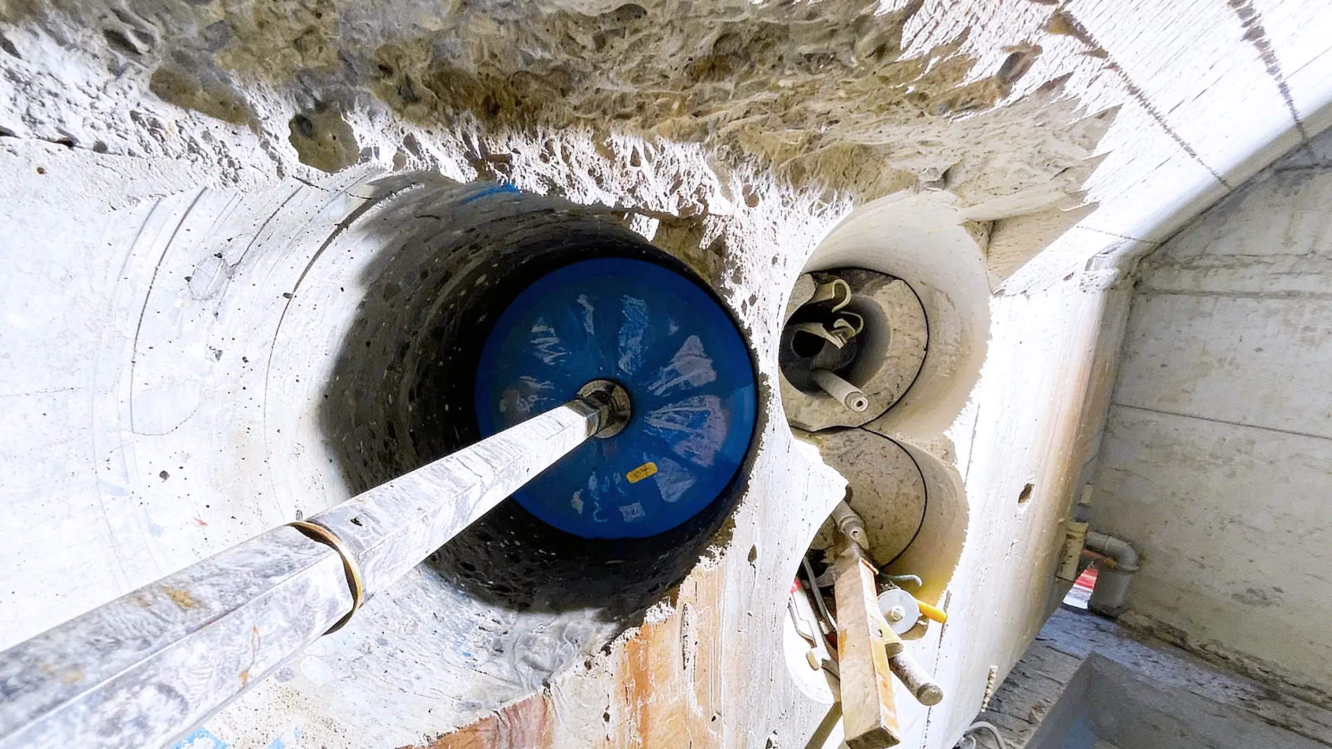 Diamant Vrt Servis - Reference - Teplárny Pardubice