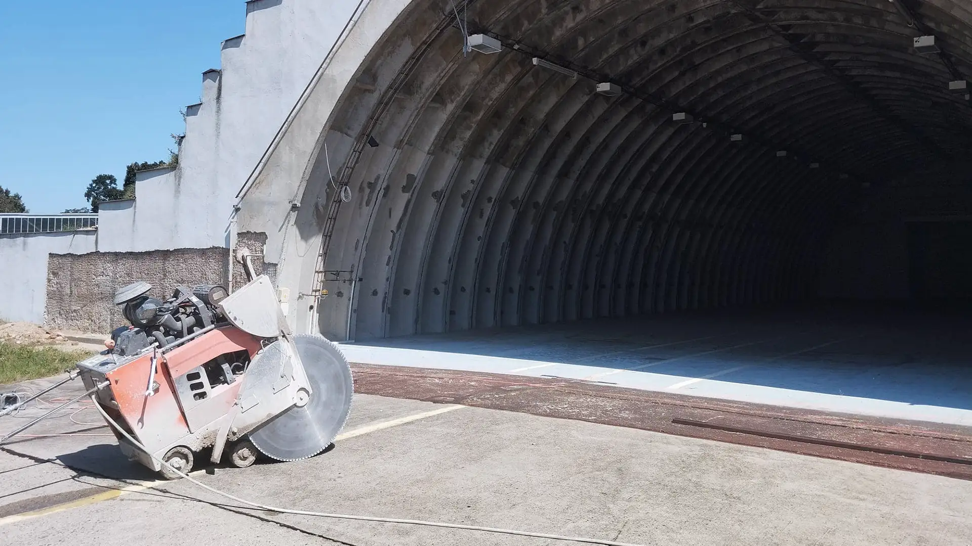 Diamant Vrt Servis - Reference - Teplárny Pardubice