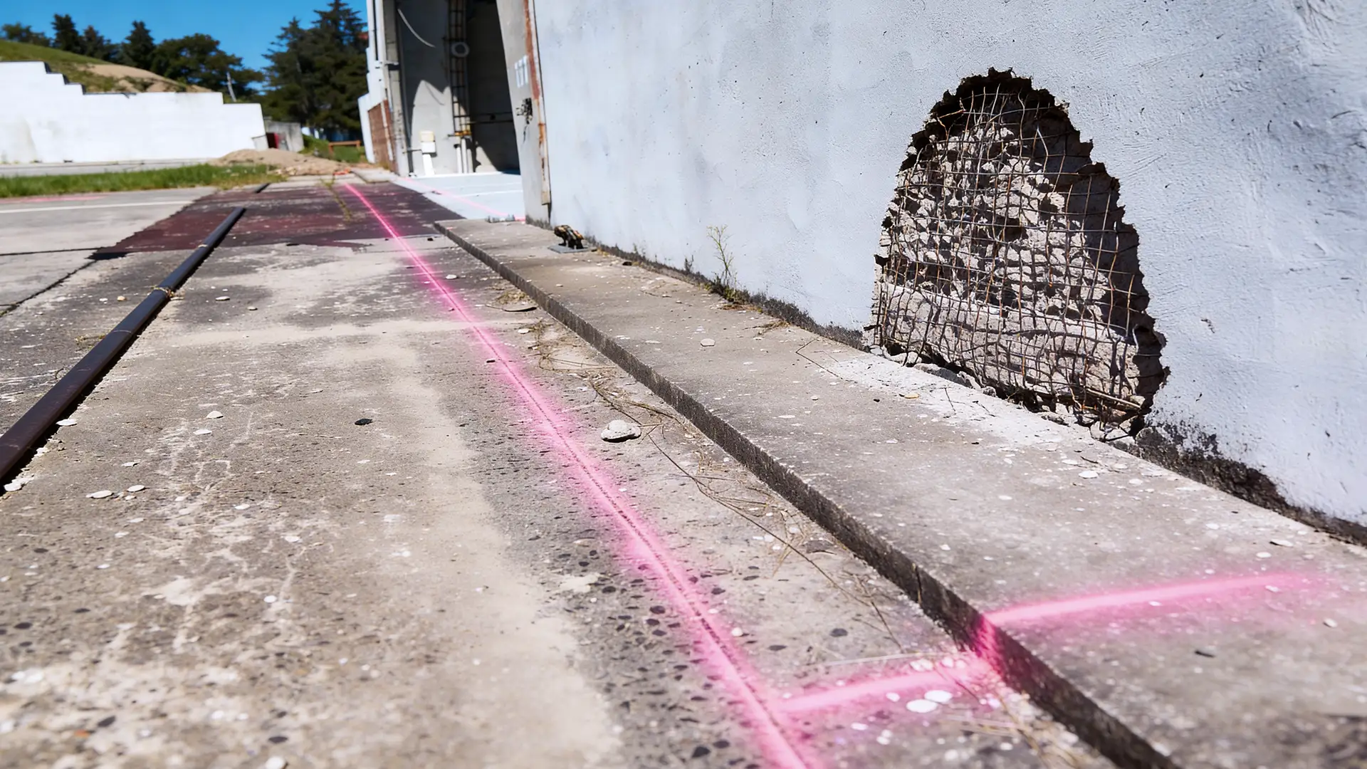 Diamant Vrt Servis - Reference - Teplárny Pardubice