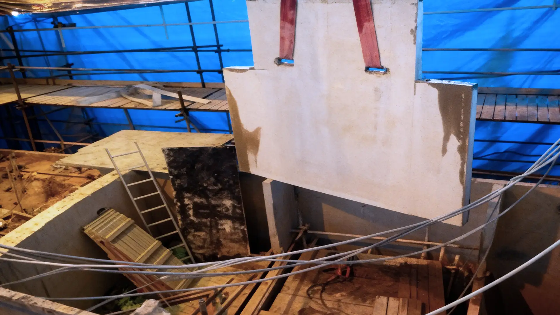 Diamant Vrt Servis - Reference - Teplárny Pardubice