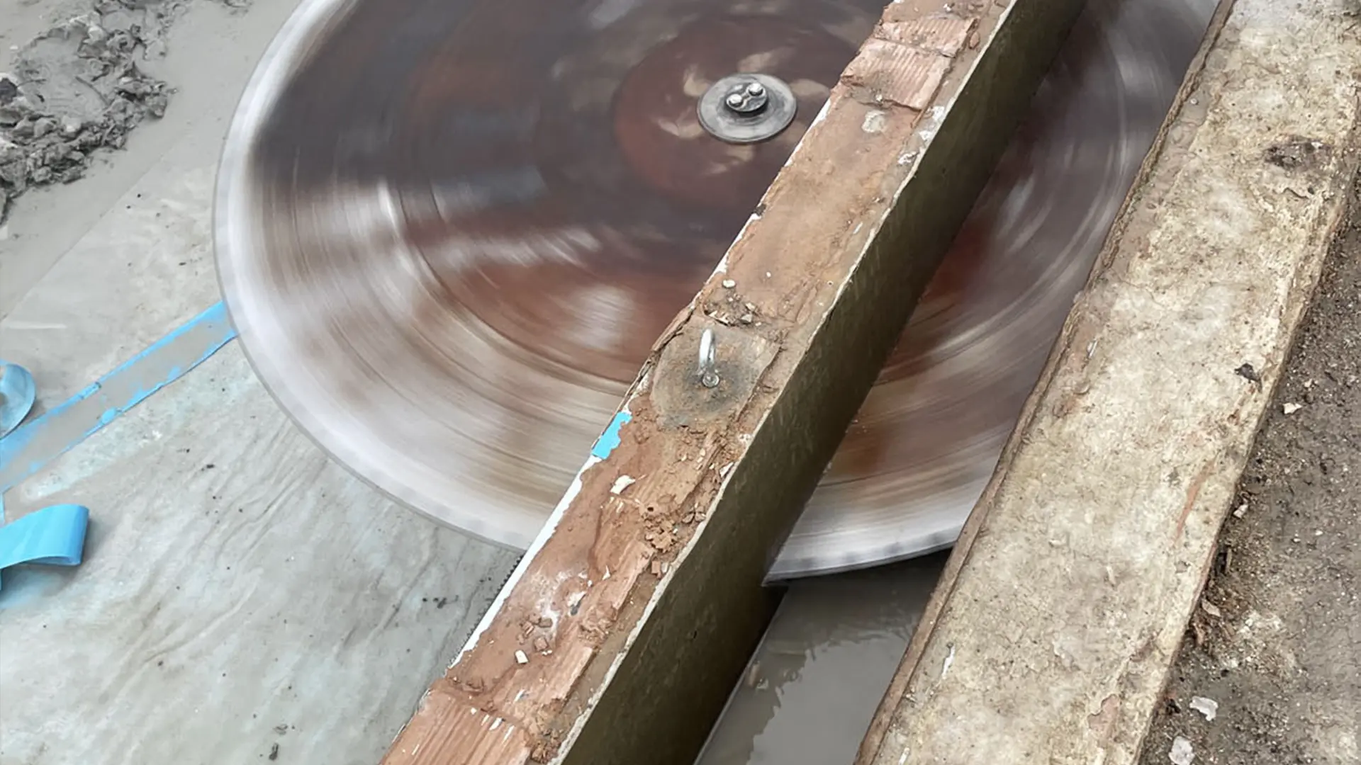 Diamant Vrt Servis - Řezání - Galerie