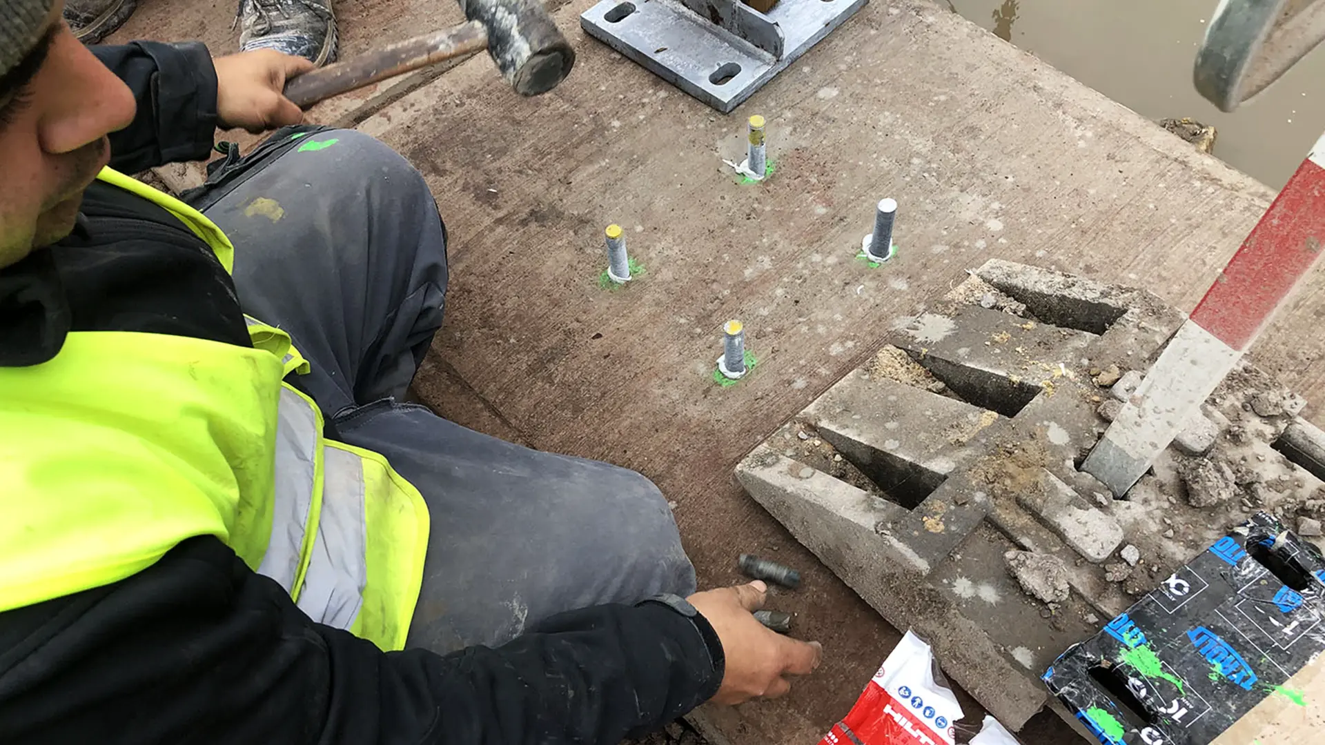 Diamant Vrt Servis - Řezání - Galerie