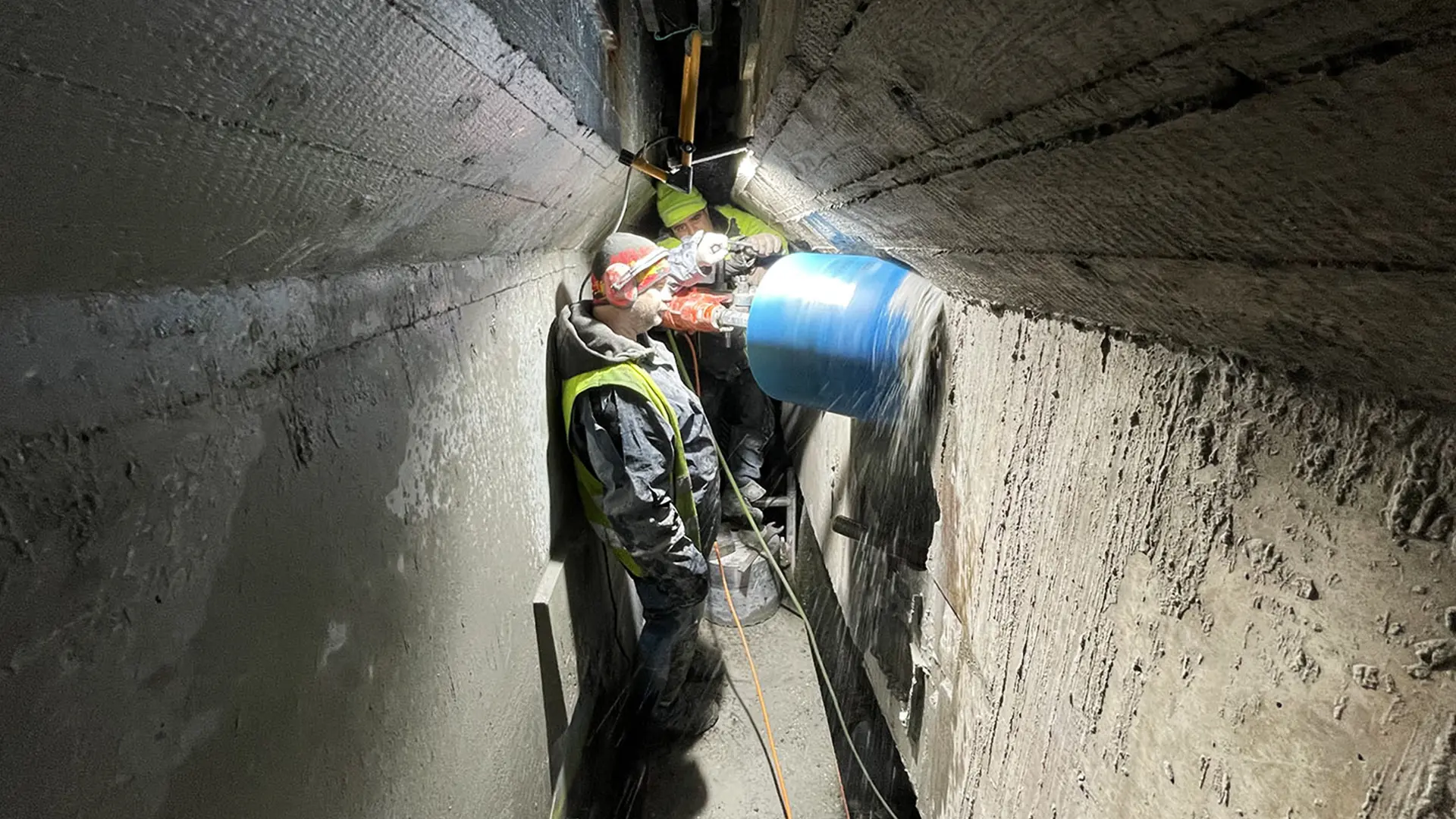 Diamant Vrt Servis - Řezání - Galerie