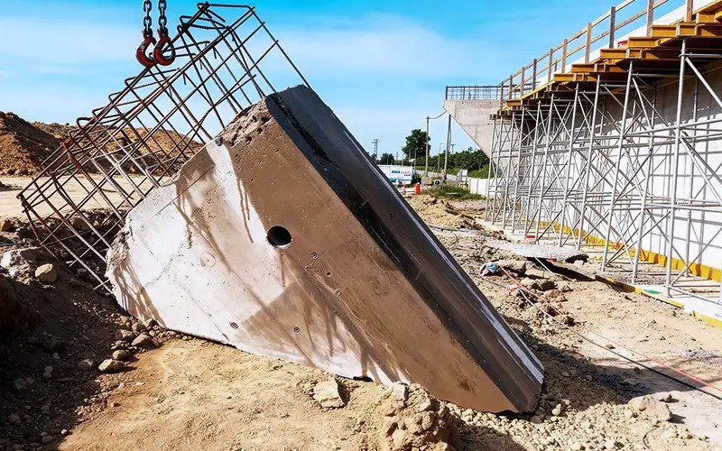 Diamant Vrt Servis- D35 Hořice - Sadová - Odřezání betonového křídla